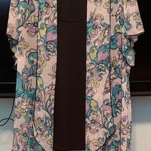 Sara Michelle 3X Top